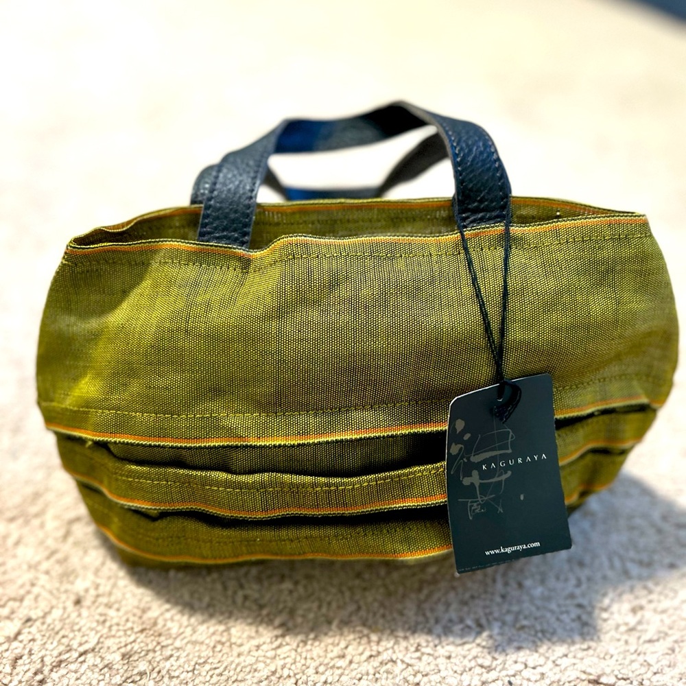 Kaguraya Tote 1051